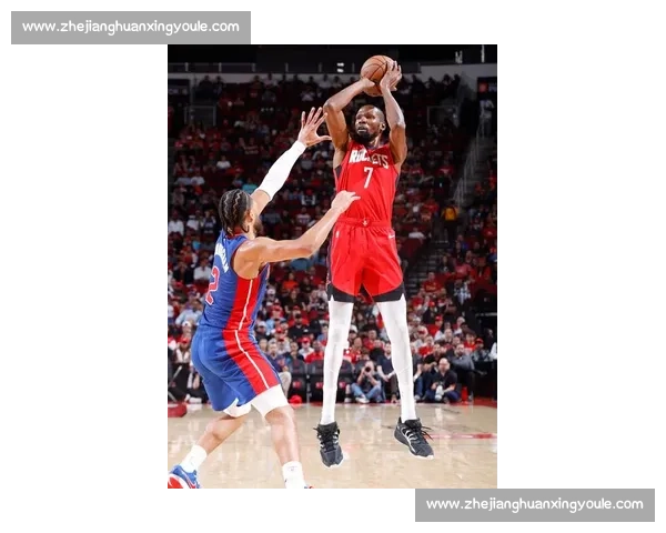 杜兰特 37 分空砍吞连败!申京丢绝平 + 阿门打铁,KD 末节眼神写满失望