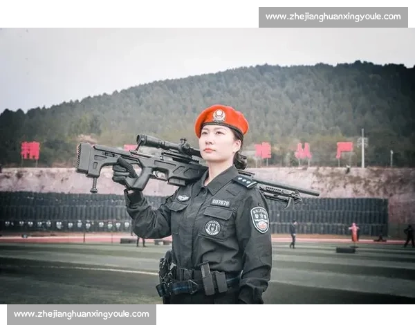 济南 90 后女特警郝琰:匈牙利夺冠,一枪惊艳世界警坛