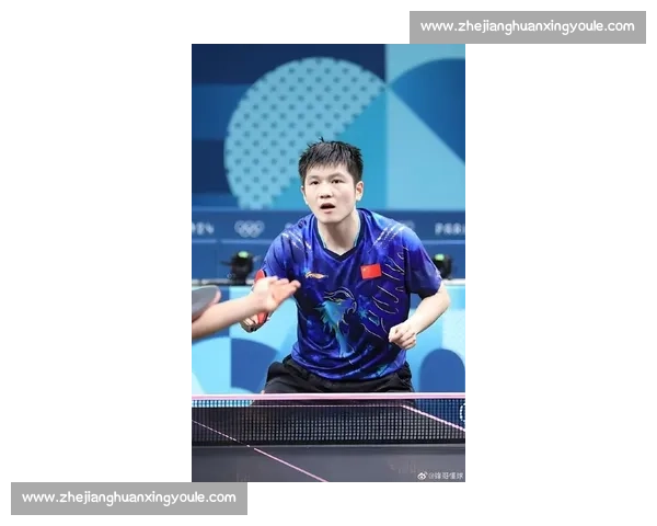 樊振东再获殊荣!波尔:称他历史最佳毫不夸张