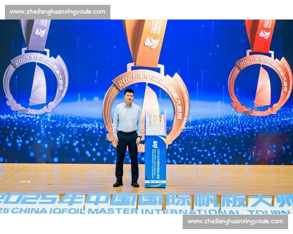 秋日元荡逐浪！帆板大师赛升级奥运积分赛
